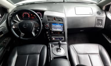Korando Sports