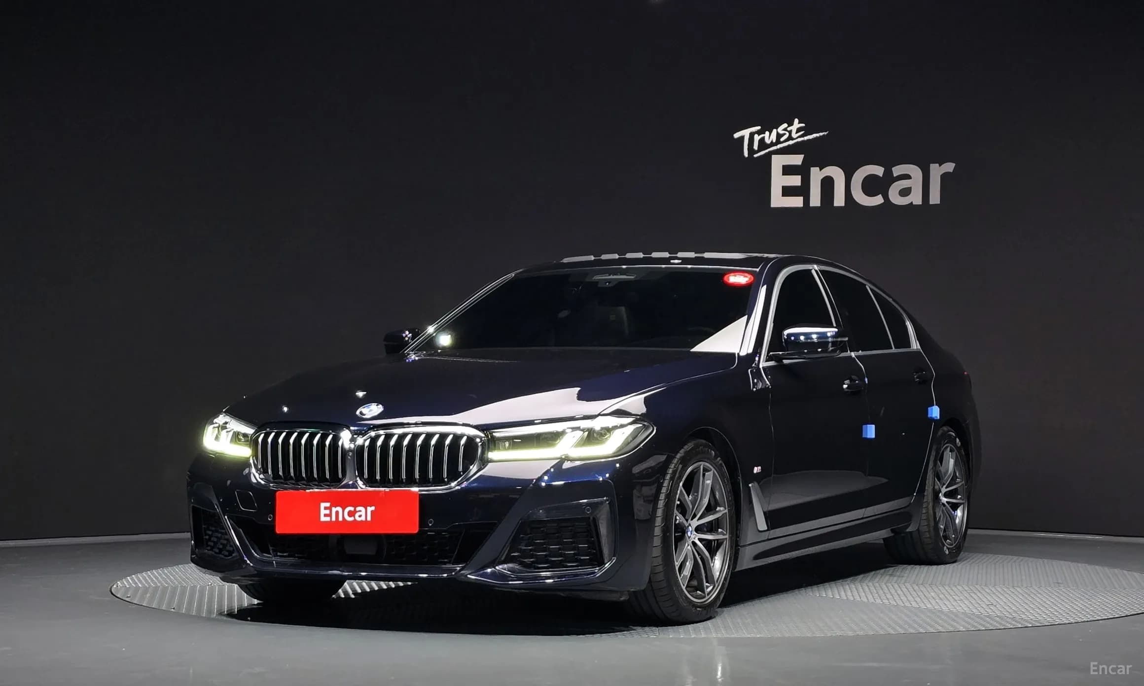 5 Series (G30)
