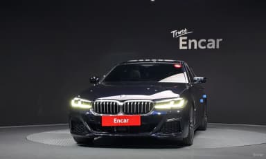 5 Series (G30)