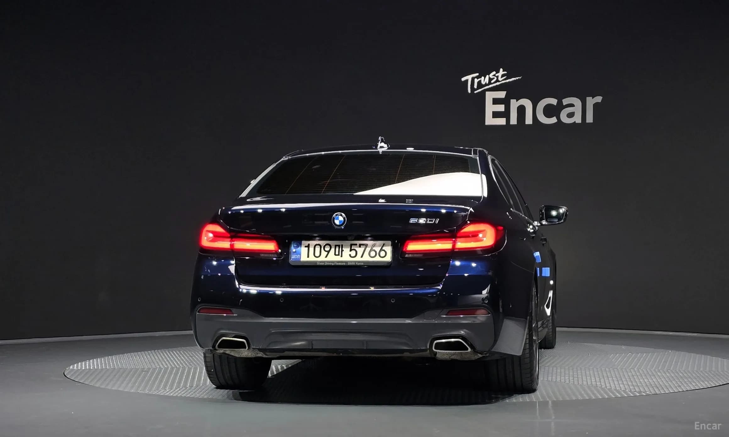 5 Series (G30)