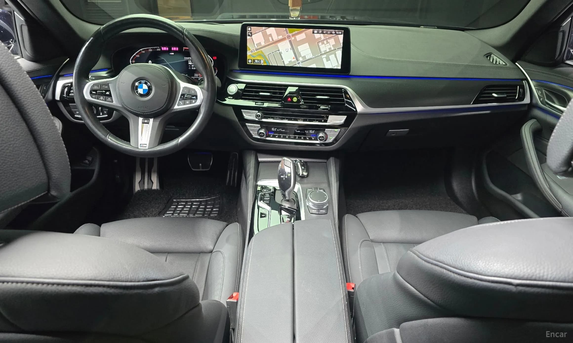 5 Series (G30)