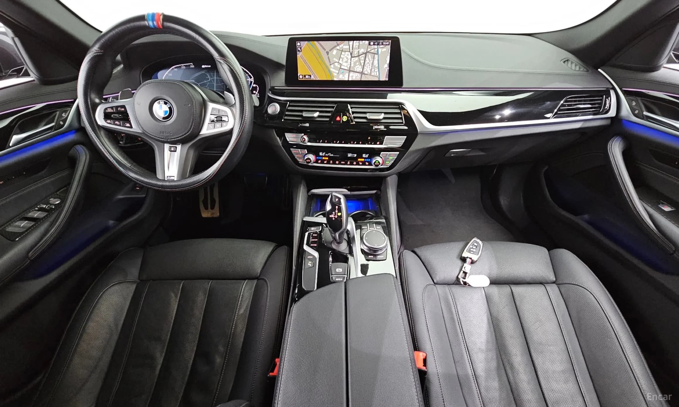 5 Series (G30)