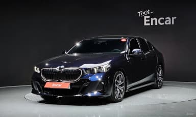 5 Series (G60)