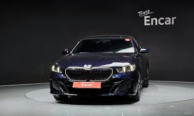 5 Series (G60)