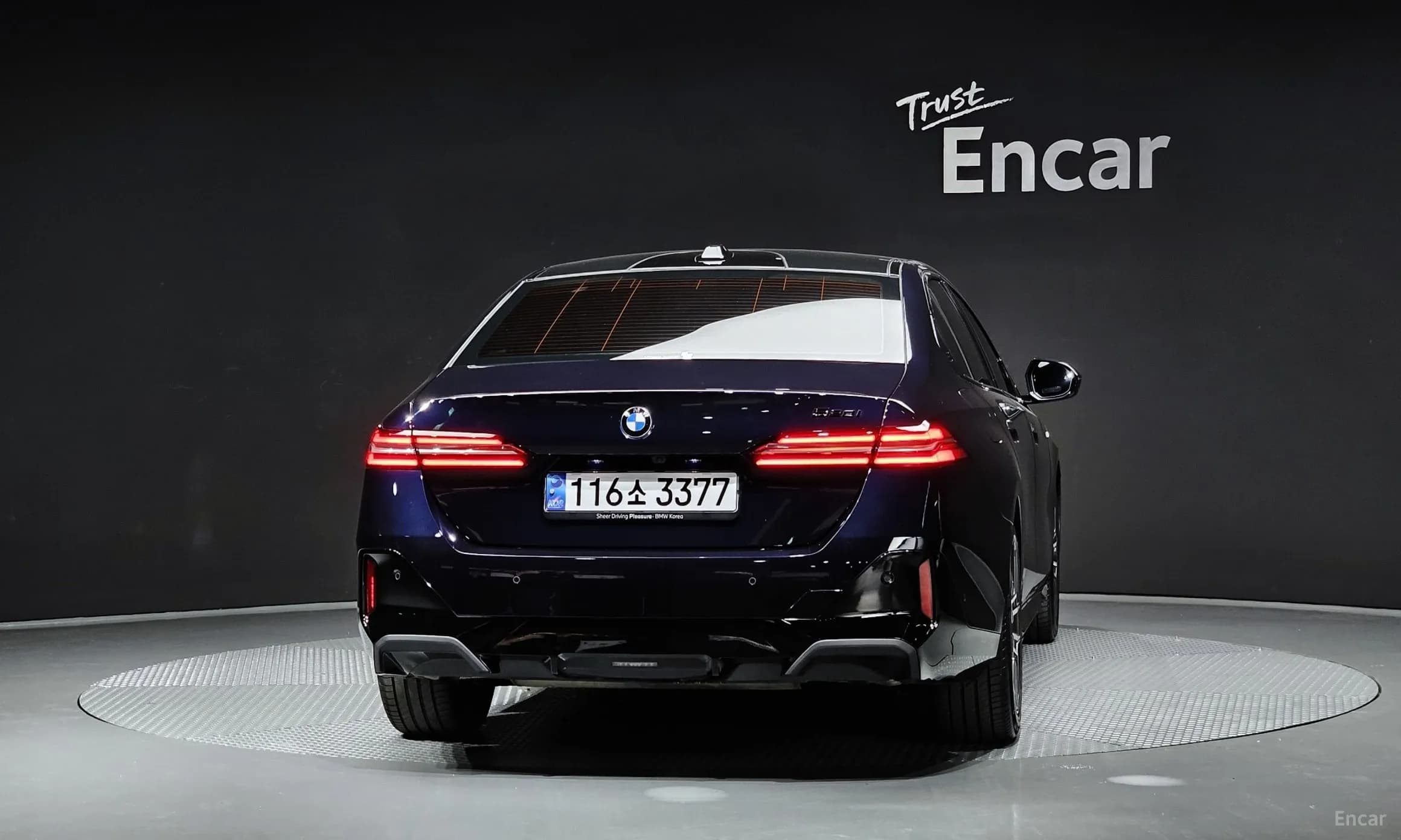 5 Series (G60)