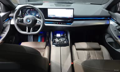 5 Series (G60)