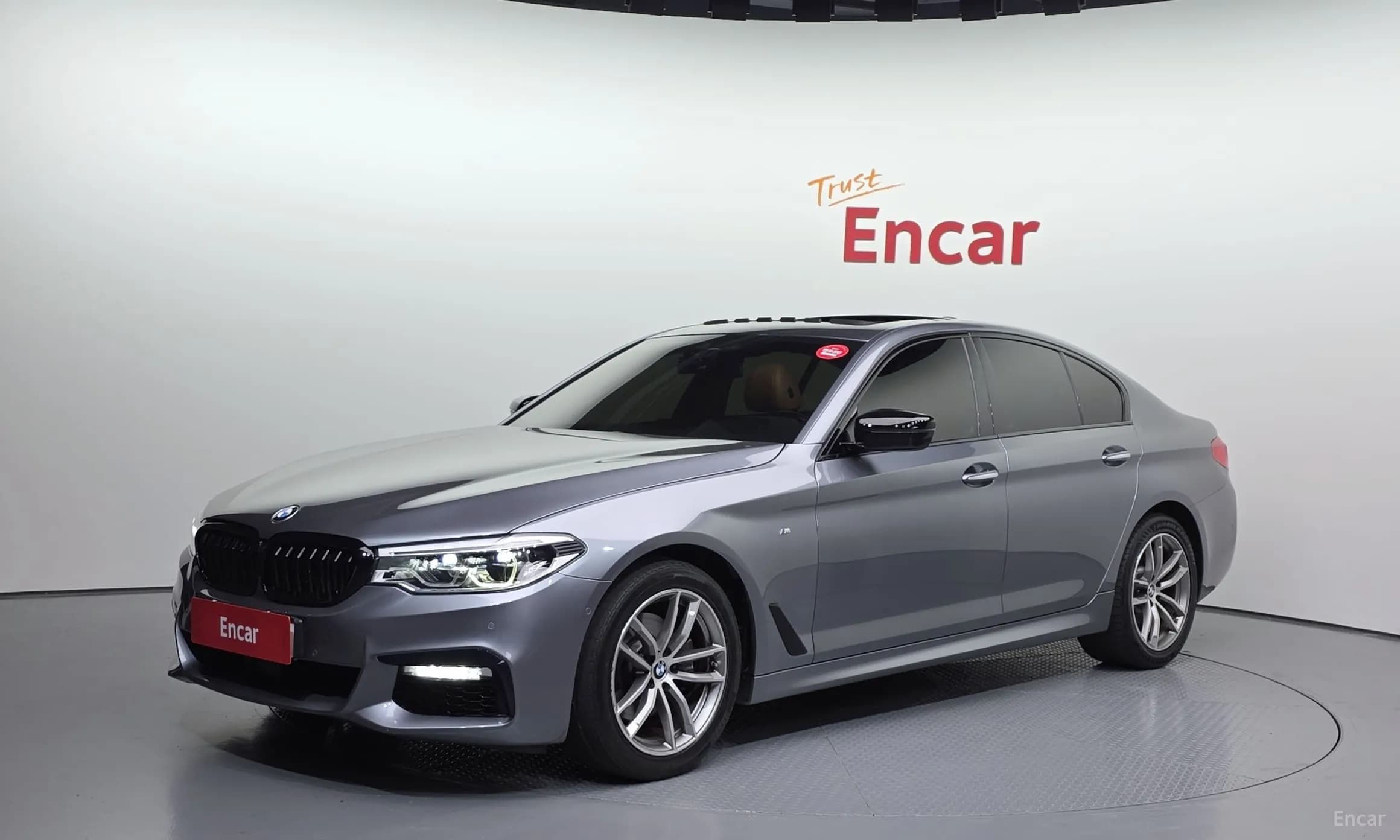 5 Series (G30)