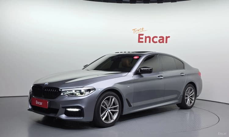 5 Series (G30)