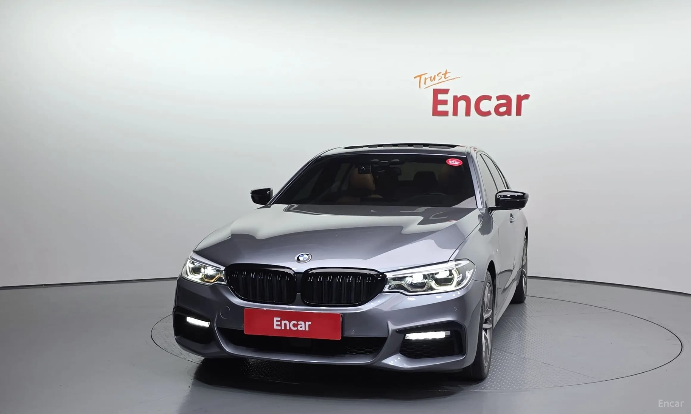 5 Series (G30)