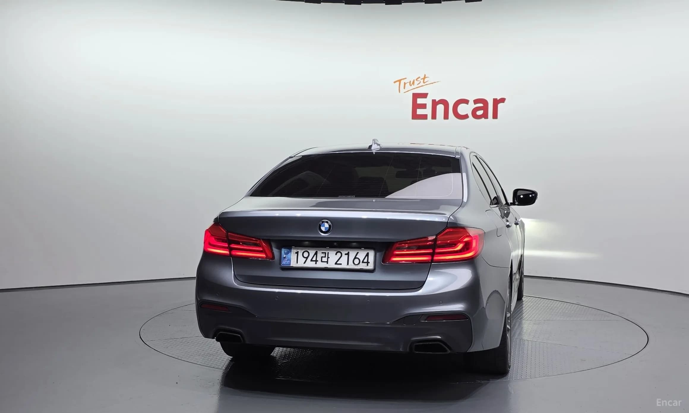 5 Series (G30)