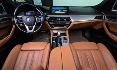 5 Series (G30)