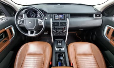Discovery Sports