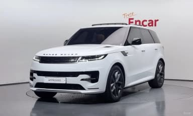 Range Rover Sport 3rd Generation