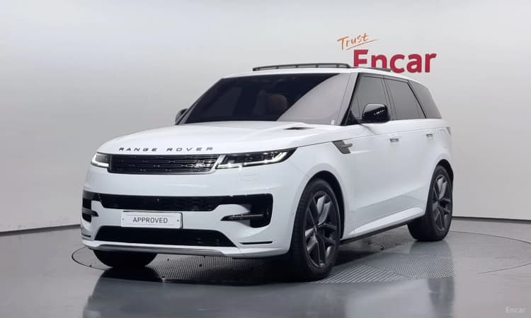 Range Rover Sport 3rd Generation
