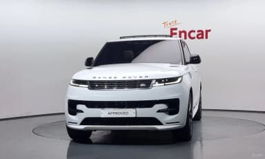 Range Rover Sport 3rd Generation