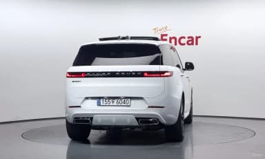 Range Rover Sport 3rd Generation