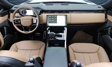 Range Rover Sport 3rd Generation