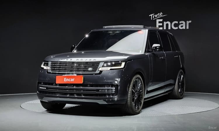 Range Rover 5th Generation