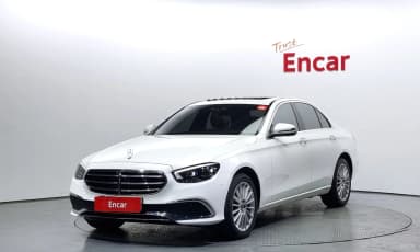 E-Class W213
