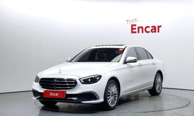 E-Class W213