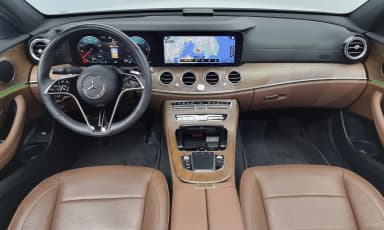 E-Class W213
