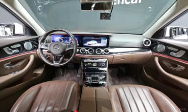 E-Class W213