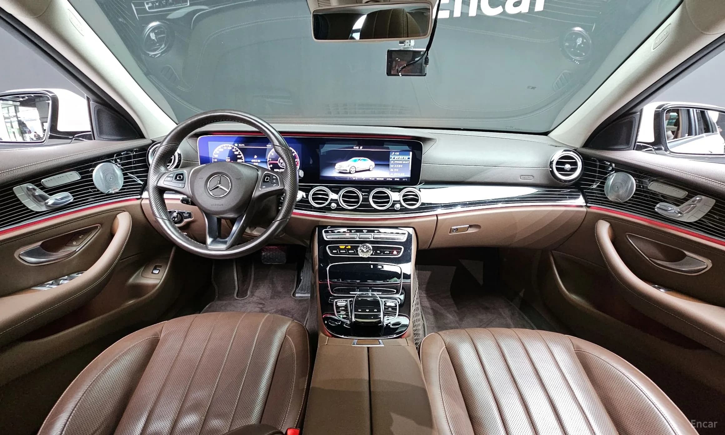 E-Class W213