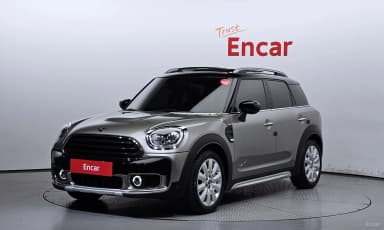 Cooper D Countryman