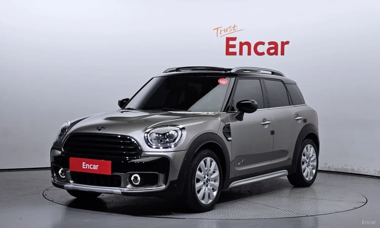 Cooper D Countryman
