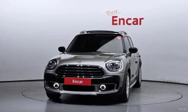 Cooper D Countryman