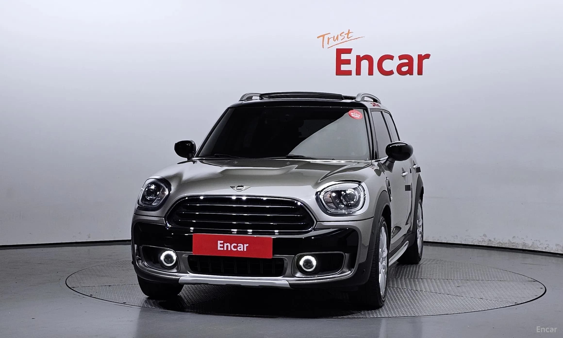 Cooper D Countryman