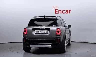 Cooper D Countryman