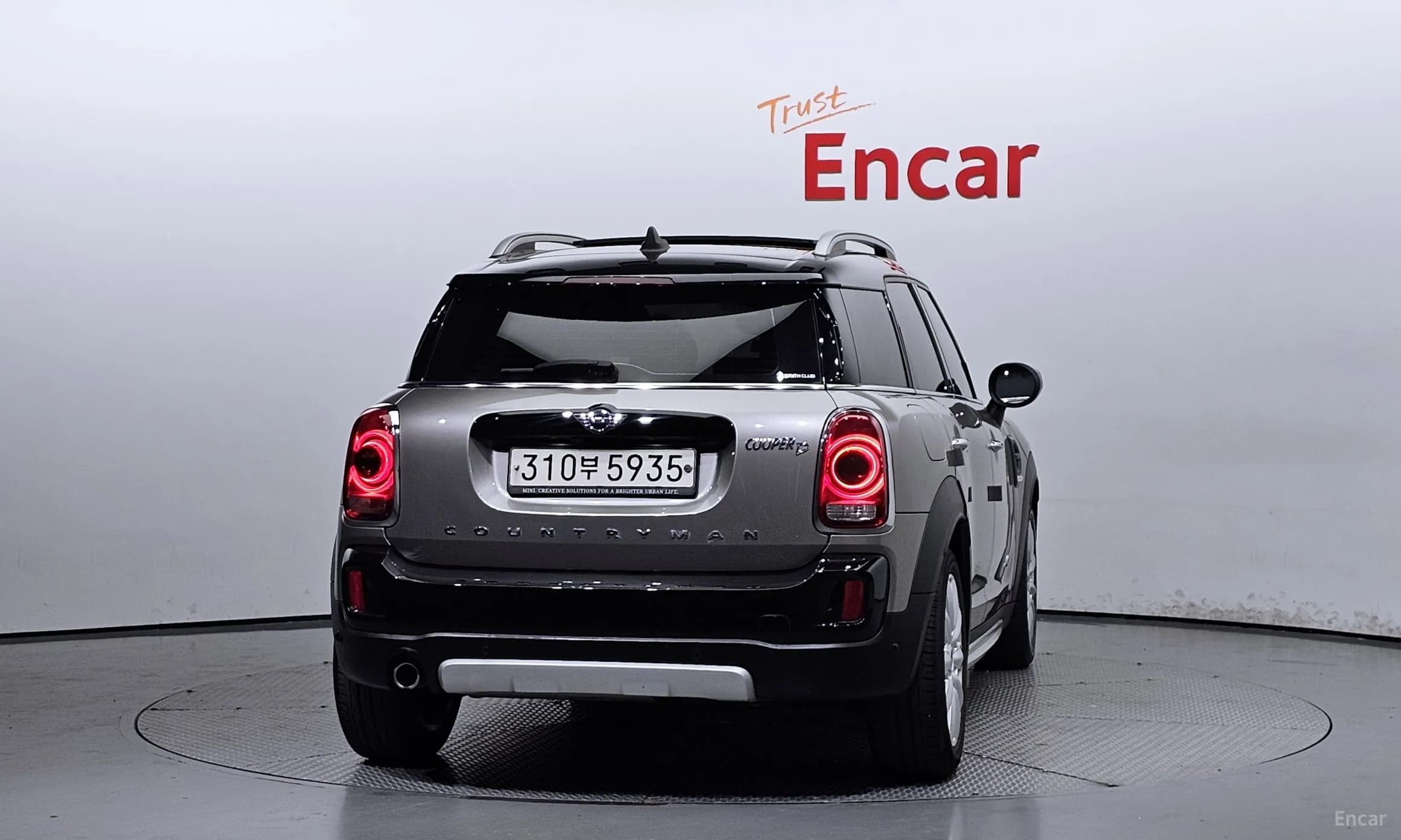 Cooper D Countryman