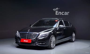 S-Class W222