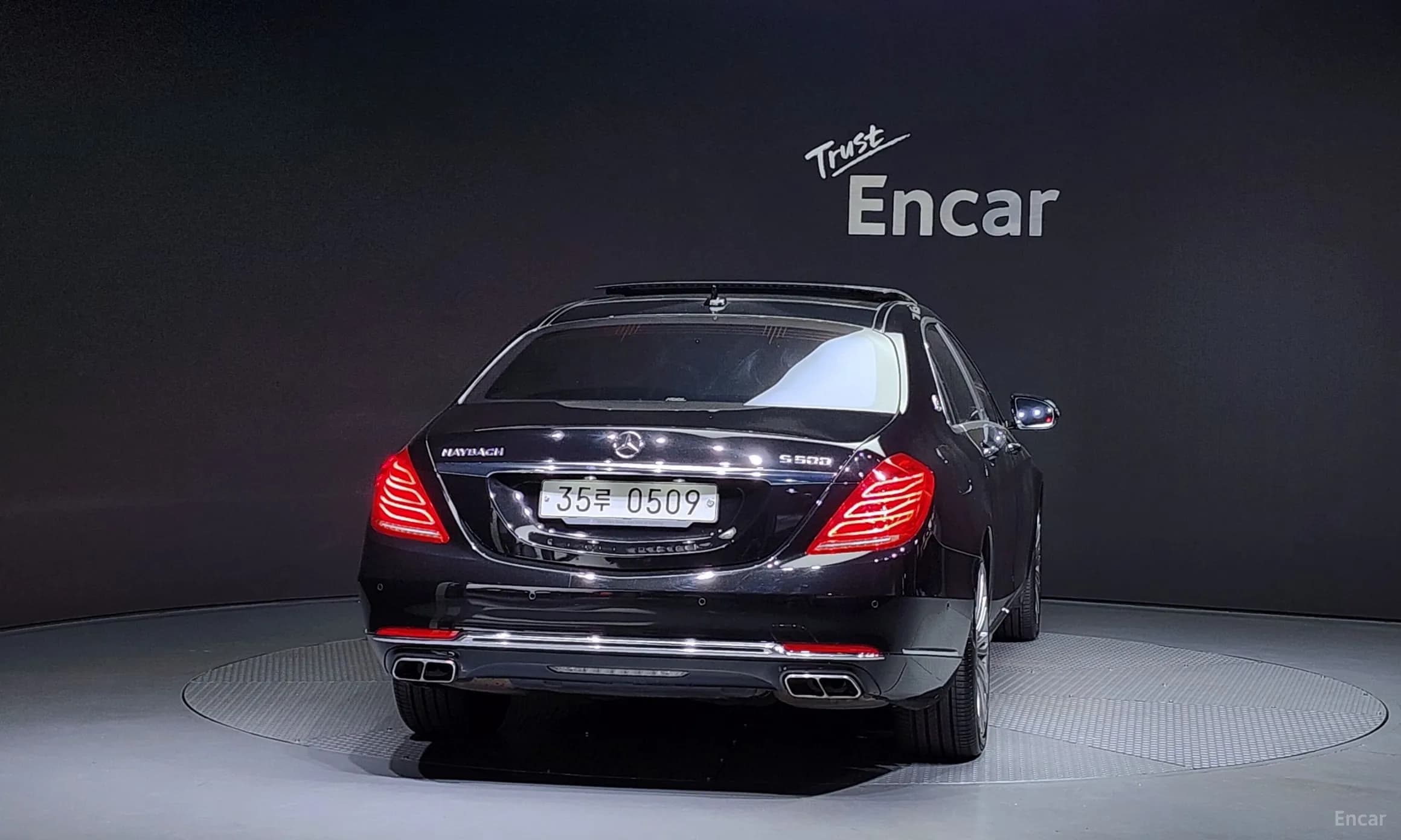 S-Class W222