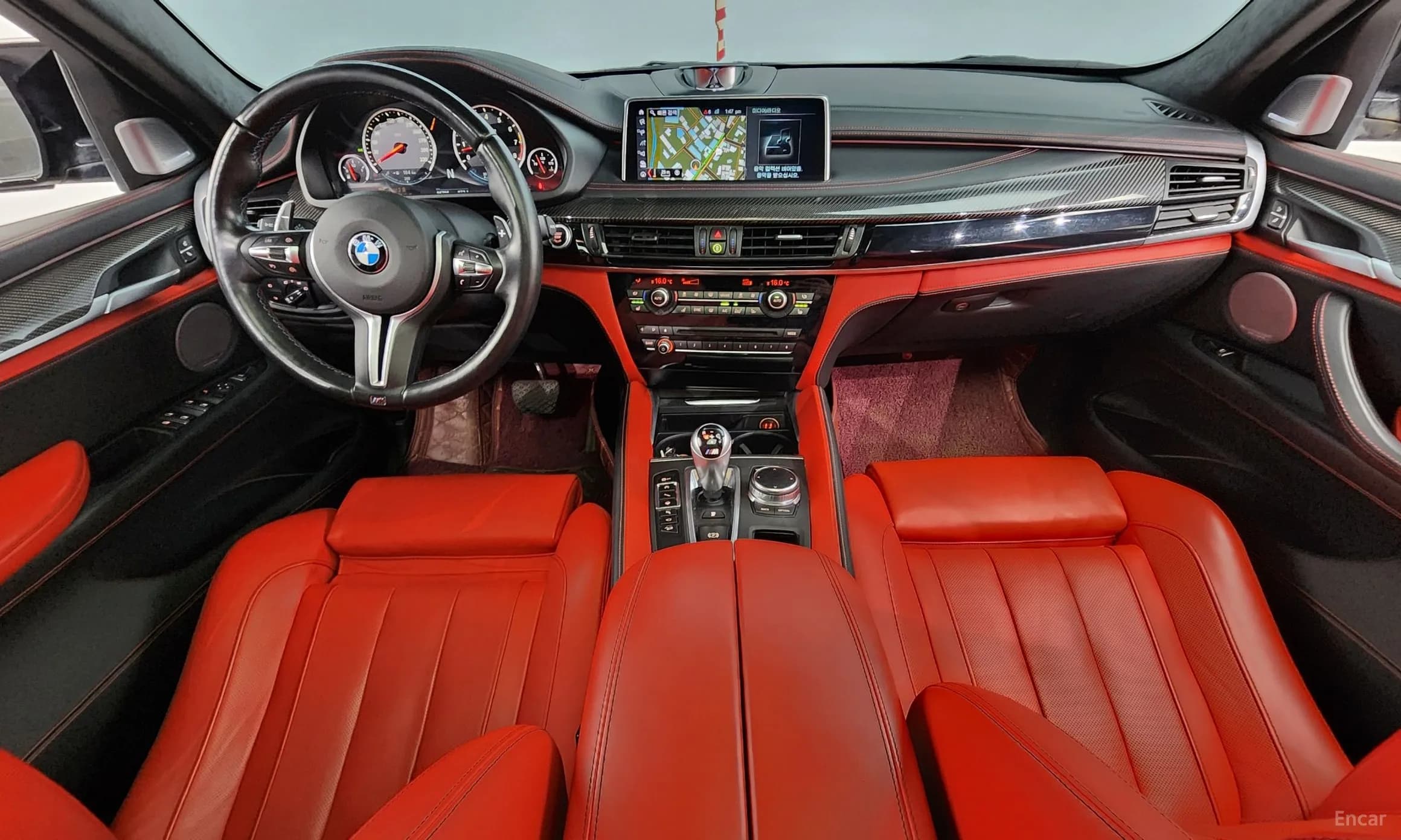 X6M (F16)