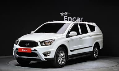 Korando Sports