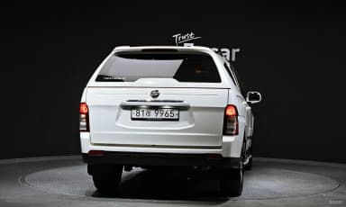 Korando Sports