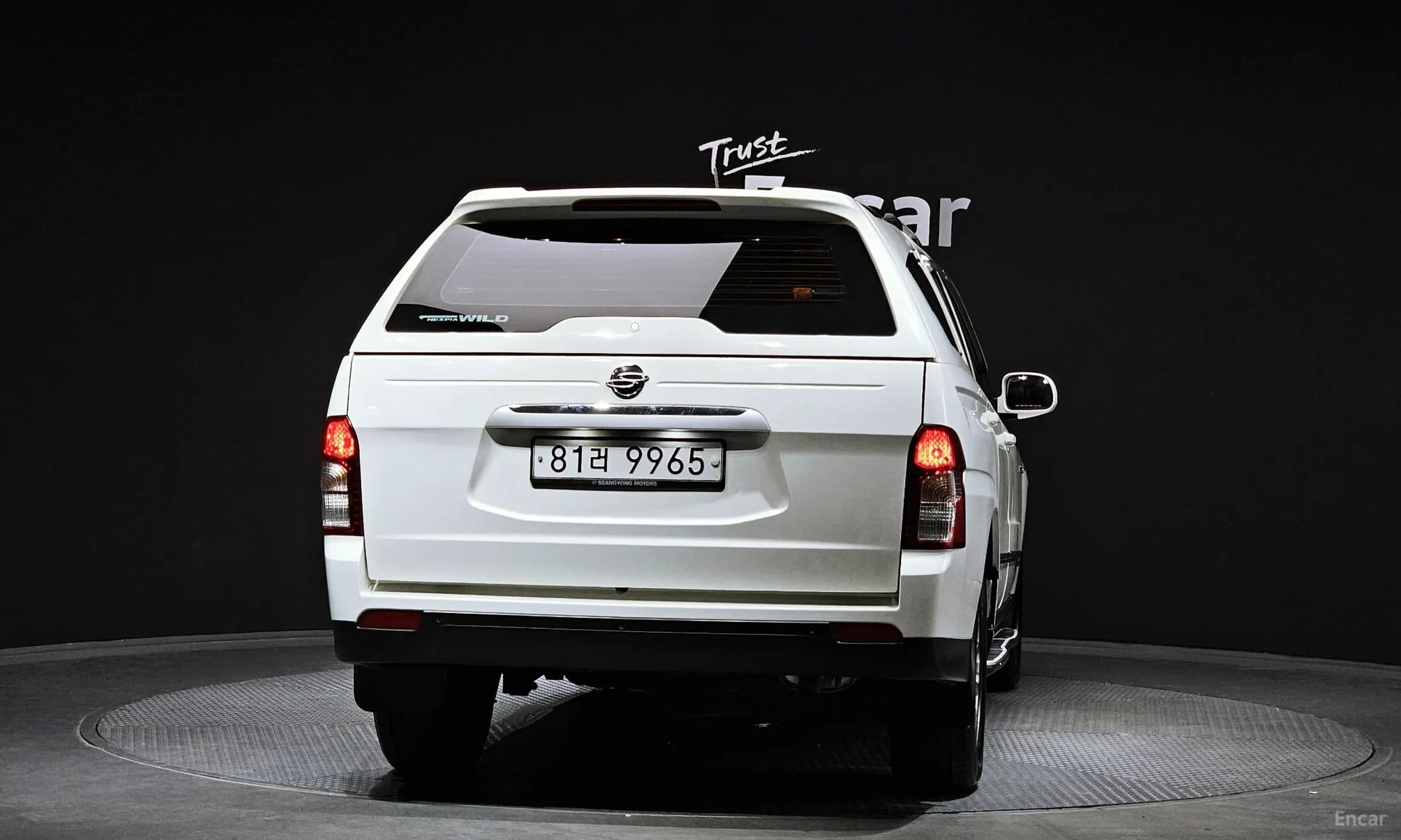 Korando Sports