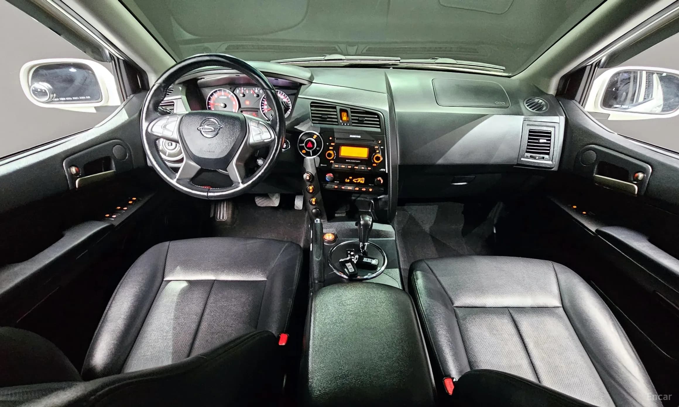 Korando Sports