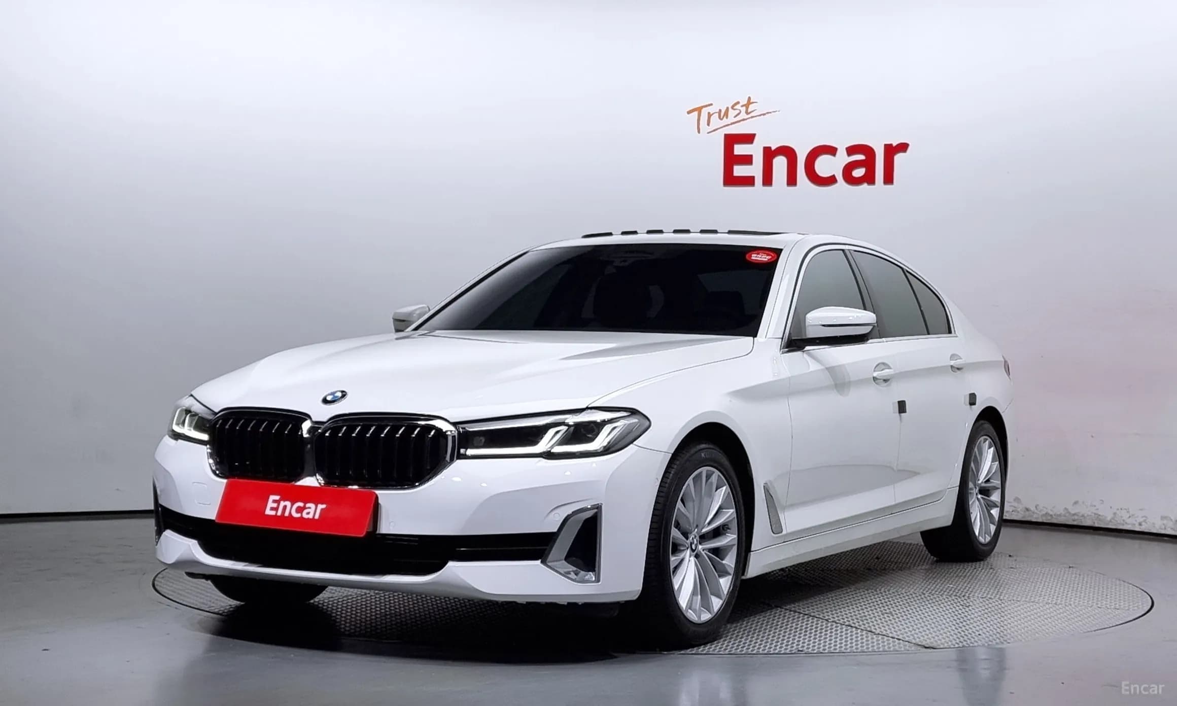 5 Series (G30)