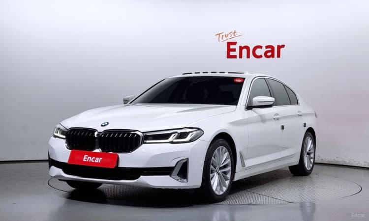 5 Series (G30)