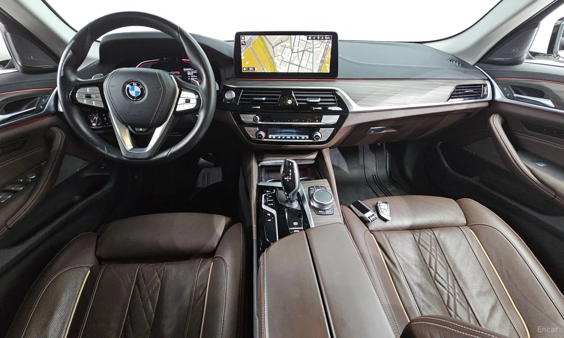 5 Series (G30)
