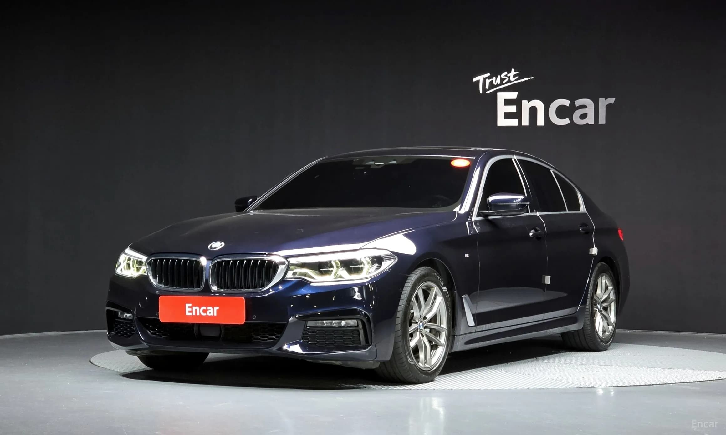 5 Series (G30)