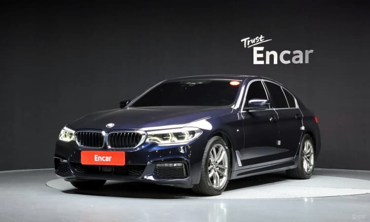 5 Series (G30)