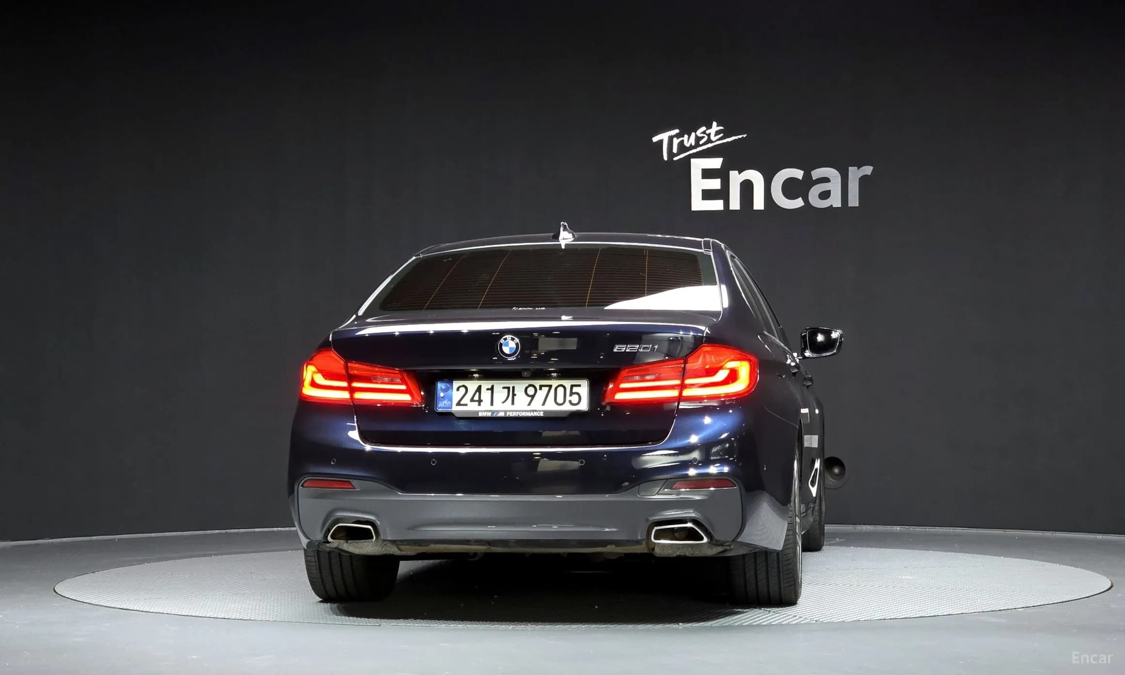 5 Series (G30)