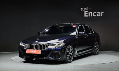 5 Series (G30)