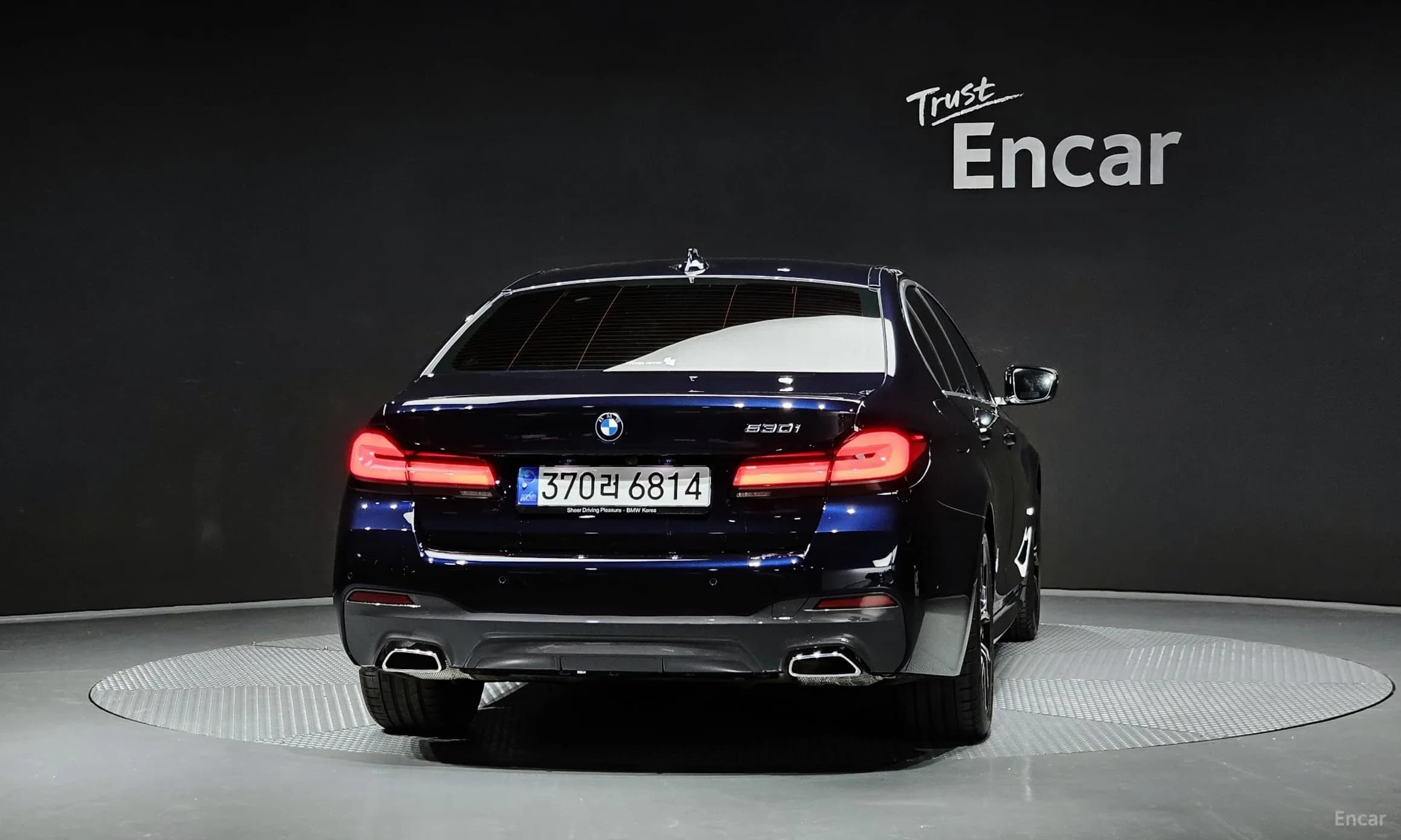 5 Series (G30)