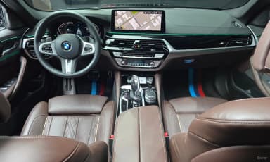 5 Series (G30)