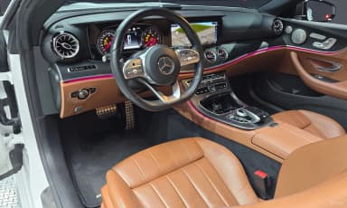 E-Class W213